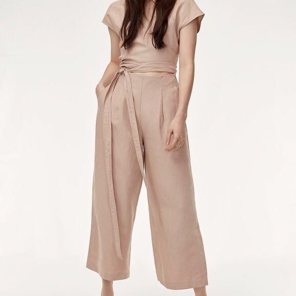 Wilfred Brax Jumpsuit (Worn Once) - Picture 1 of 7